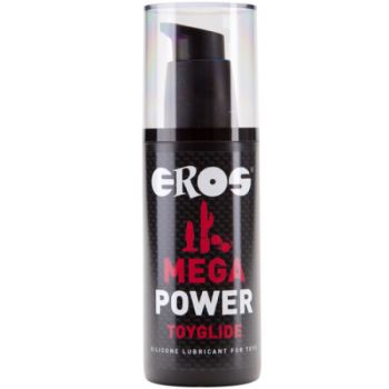 image Power Toyglide Lubrifiant Silicone pour Jouets 125 Ml