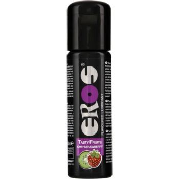 image Eros - Tasty Fruits Lubrifiant Fraise et Kiwi 100 Ml