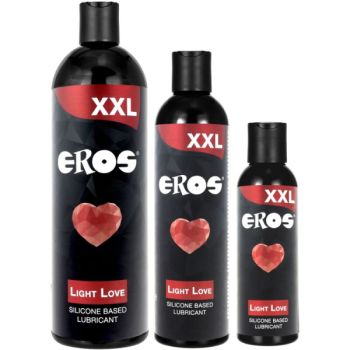 Eros - Xxl Light Love à Base de Silicone 150 Ml