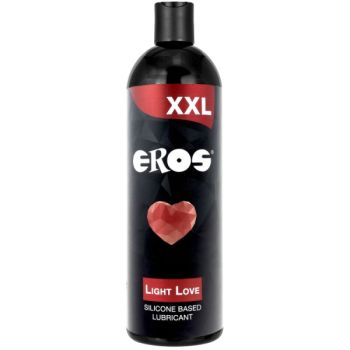 image Eros - Xxl Light Love à Base de Silicone 600 Ml
