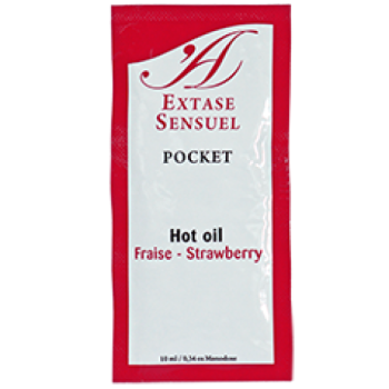 image Huile Stimulante de Fraise 10 Ml
