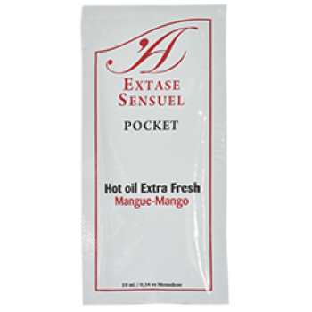 Huile Stimulante de Mangue 10 Ml