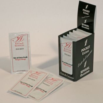 Huile Stimulante de Mangue 10 Ml
