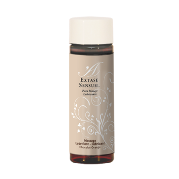image Lubrifiant Chocolat & Orange 100 Ml