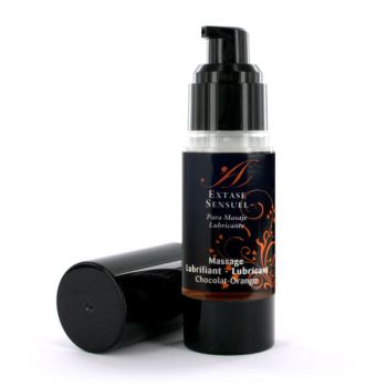 image Lubrifiant Chocolat & Orange 30 Ml