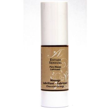 Lubrifiant Chocolat & Orange 30 Ml