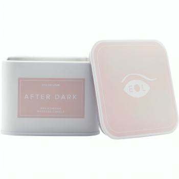 Bougie de Massage Après Foncé pour Femme 150 Ml
