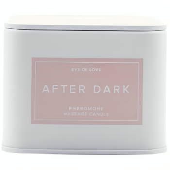 Bougie de Massage Après Foncé pour Femme 150 Ml