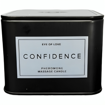 Bougie de Massage Confiance pour Homme 150 Ml