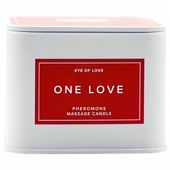Bougie de Massage One Love pour Femme 150 Ml