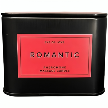 Bougie de Massage Romantique pour Homme 150 Ml