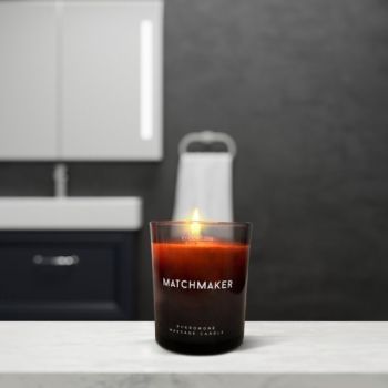 Matchmaker Bougie de Massage Diamant Noir Lattirer 150 Ml