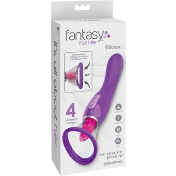 Clitoris Sucker Violet Stimulant Langue