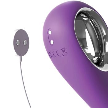 Stimulateur Simultané de Point G et de Clitoris