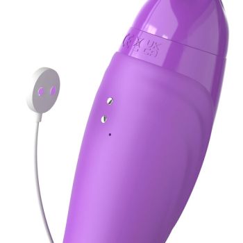 Tuyau D'aspiration Maximum Ultime Plaisir avec Langue Stimulante Violet