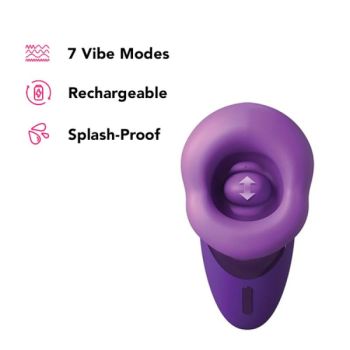 Vibrateur à Succès Violette