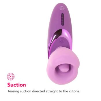 Vibrateur à Succès Violette