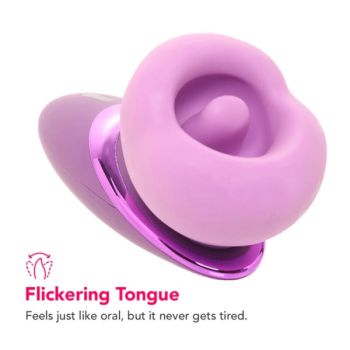 Vibrateur à Succès Violette