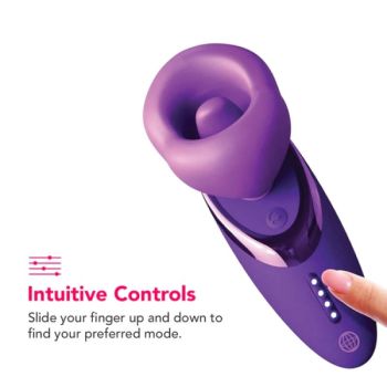 Vibrateur à Succès Violette