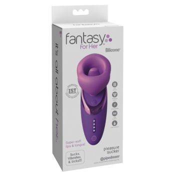 Vibrateur à Succès Violette
