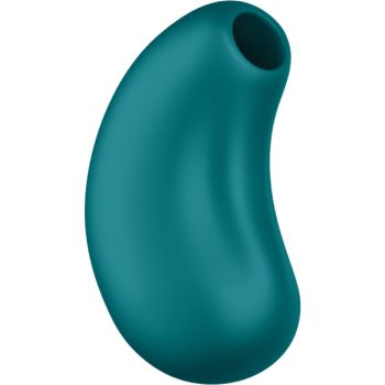 Bouteille Vibrante à Double Impulsion D'air Cherie Verte