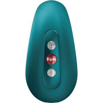 Bouteille Vibrante à Double Impulsion D'air Cherie Verte
