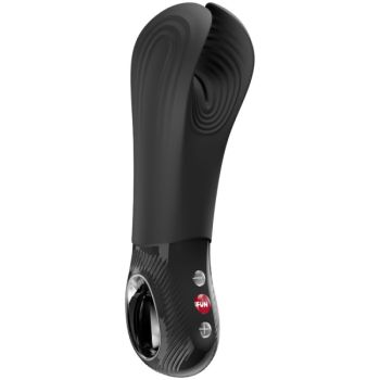 Manta Vibrateur Masturbateur Noir
