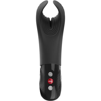 Manta Vibrateur Masturbateur Noir