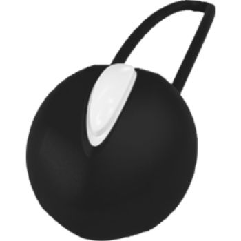 Smartball Uno Kegel Ball Noire