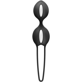 Smartballs Duo Boules de Kegel Noires