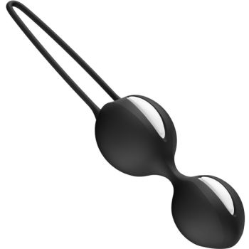 Smartballs Duo Boules de Kegel Noires