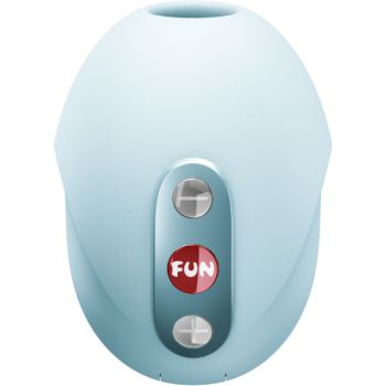 Vibrateur à Impulsion D'air Seduction Bleu Glacé