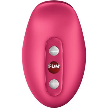 Vibrateur à Impulsions Belle Air Framboise