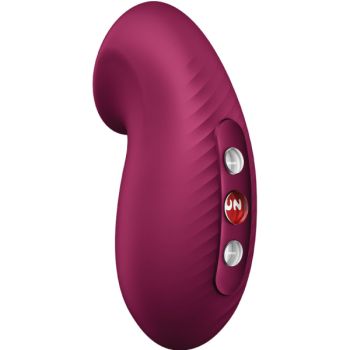 Vibrateur à Impulsions D'air Desire Rouge Vin
