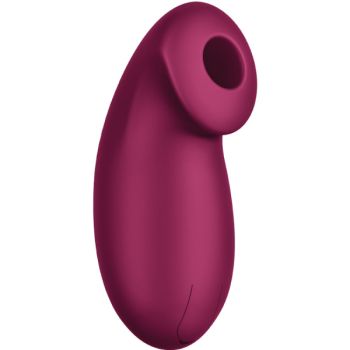 Vibrateur à Impulsions D'air Desire Rouge Vin