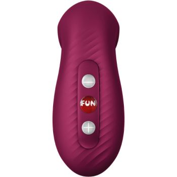 Vibrateur à Impulsions D'air Desire Rouge Vin
