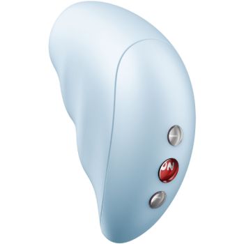 Vibrateur à Impulsions D'air Intenses Bleu Ciel
