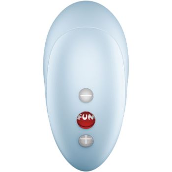 Vibrateur à Impulsions D'air Intenses Bleu Ciel