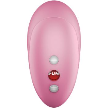 Vibrateur à Impulsions D'air Intenses Rose