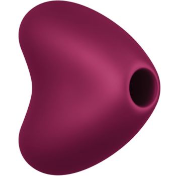 Vibrateur à Impulsions D'air Libera Rouge Vin