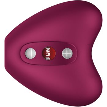 Vibrateur à Impulsions D'air Libera Rouge Vin