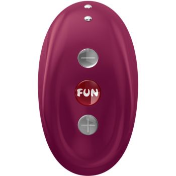 Vibrateur à Impulsions D'air Mea Rouge Vin