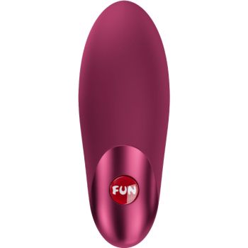 Vibrateur Charme Bullet Rouge Vin
