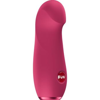 Vibrateur Stella Bullet Framboise