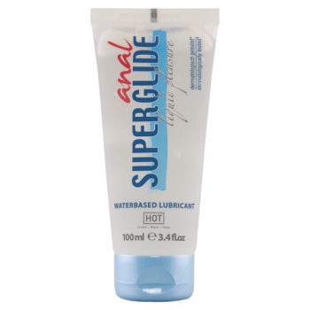 image Anal Superglide Liquid Pleasure Lubrifiant à Base D'eau 100 Ml