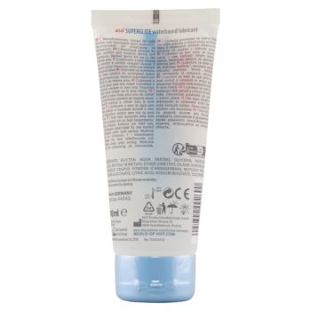 Anal Superglide Liquid Pleasure Lubrifiant à Base D'eau 100 Ml