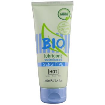Bio Lubrifiant à Base D'eau Sensitiv 100 Ml
