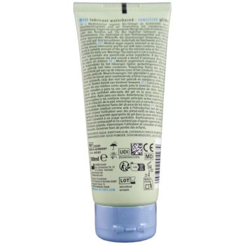 Bio Lubrifiant à Base D'eau Sensitiv 100 Ml