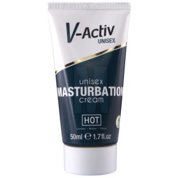 Crème de Masturbation Chaude au Cbd Unisexe 100 Ml