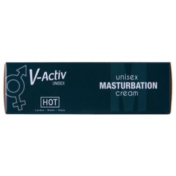 Crème de Masturbation Chaude au Cbd Unisexe 100 Ml